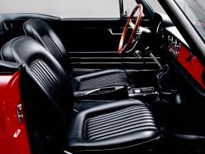 Alfa Romeo 1750 Spider Veloce 1967 года 